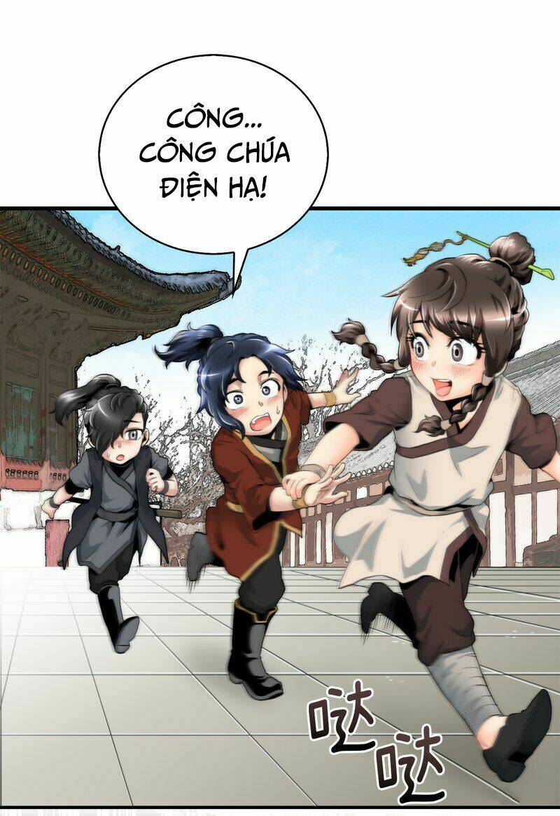 Thiên Hạ Đệ Nhất Cao Thủ Đi Học: Chapter 13
