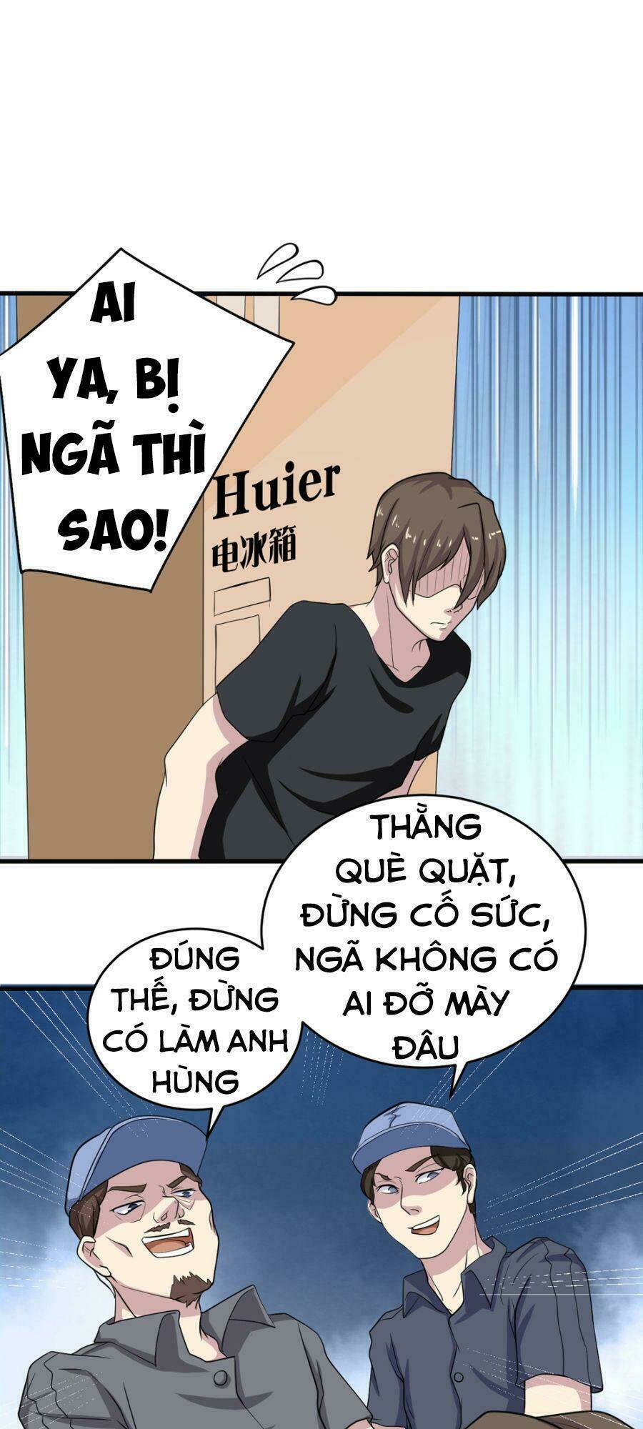 Tay Chơi Thần Cấp: Chapter 2