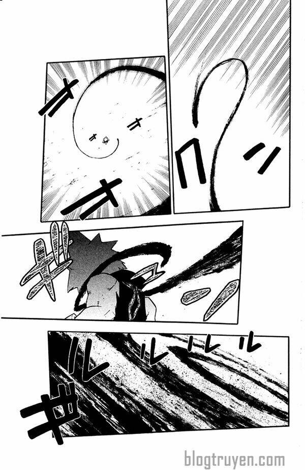 Soul Eater: Chapter 56