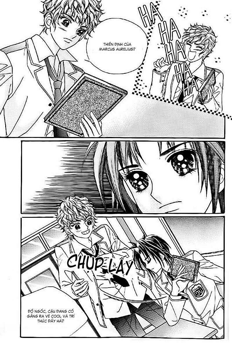 Mặt nạ tình yêu: Chapter 10