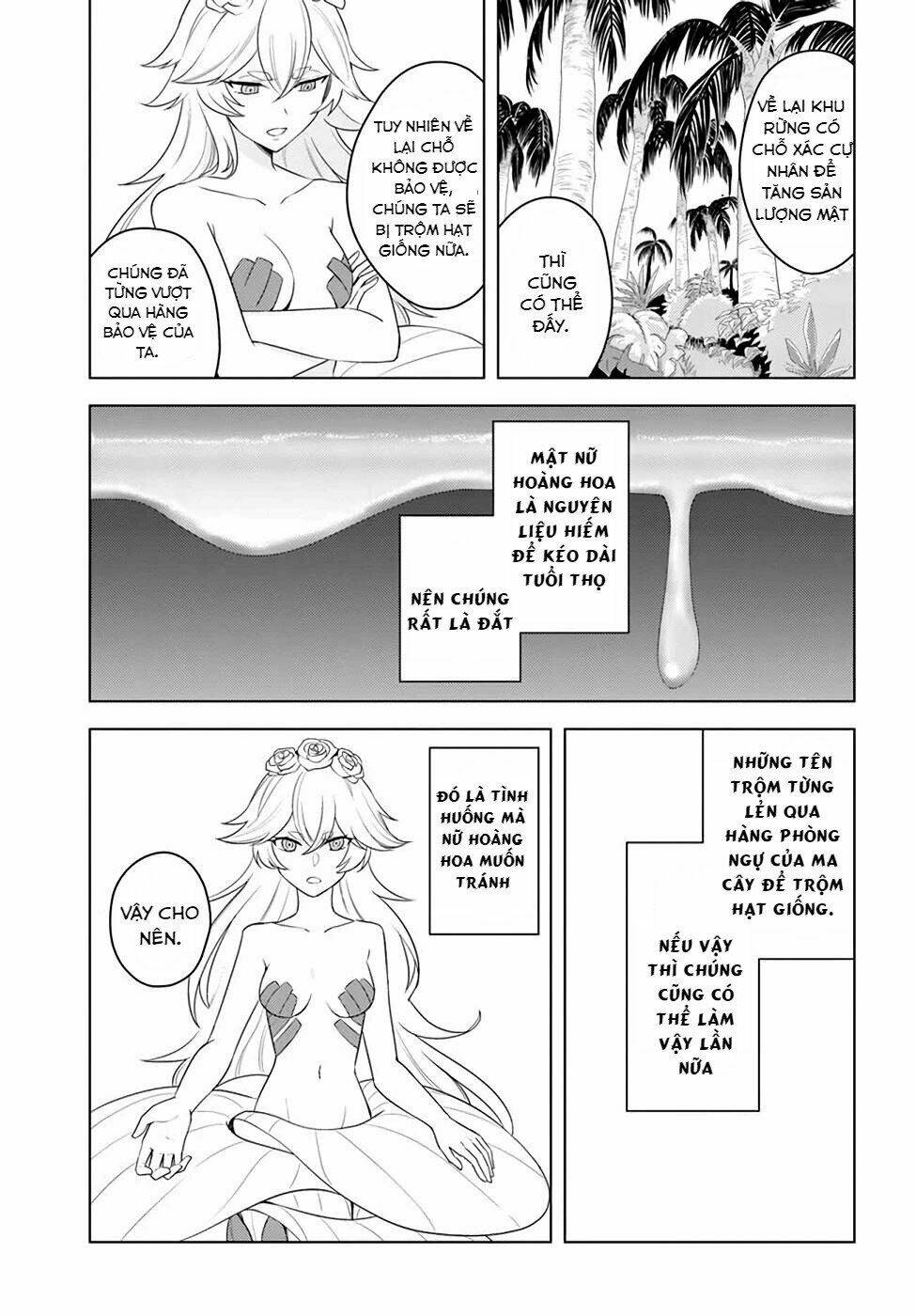 Eiyuu No Musume To Shite Umarekawatta Eiyuu Wa Futatabi Eiyuu O Mezasu: Chapter 19