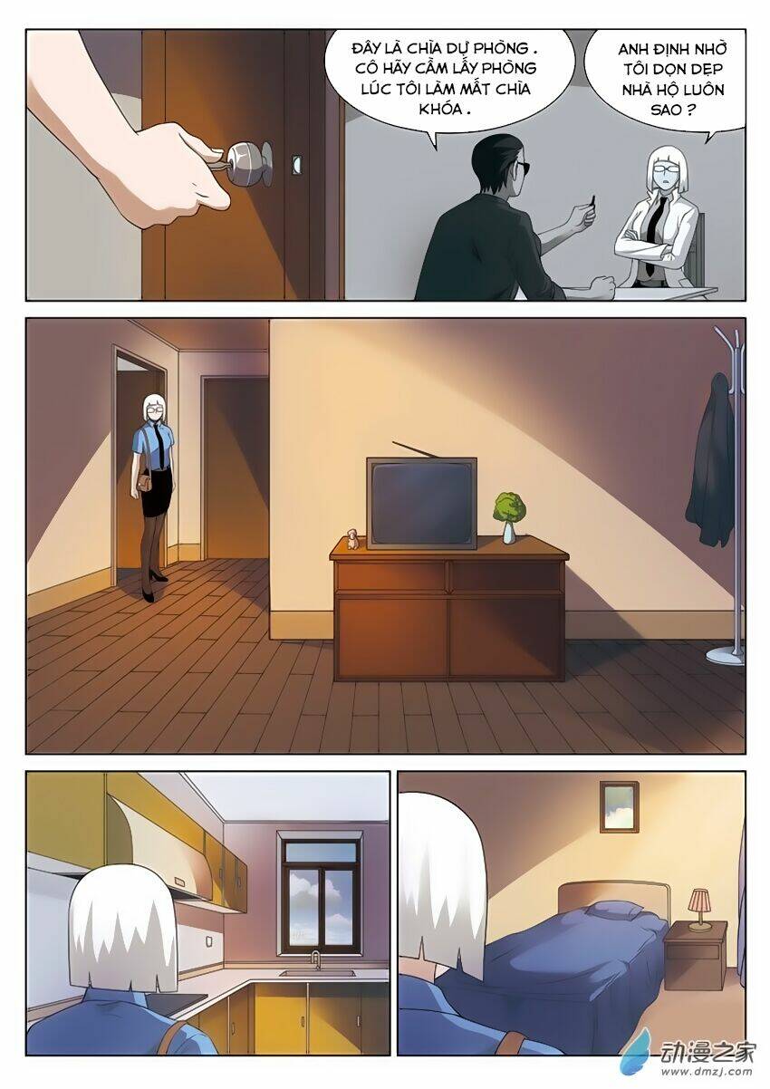 Ngụy Thủy Nghi Vân: Chapter 86