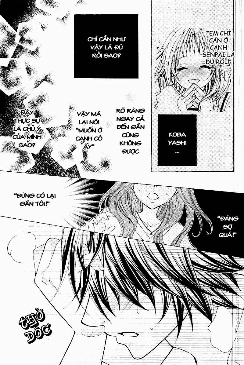 Cuộc Gặp Gỡ Diệu Kỳ: Chapter 15