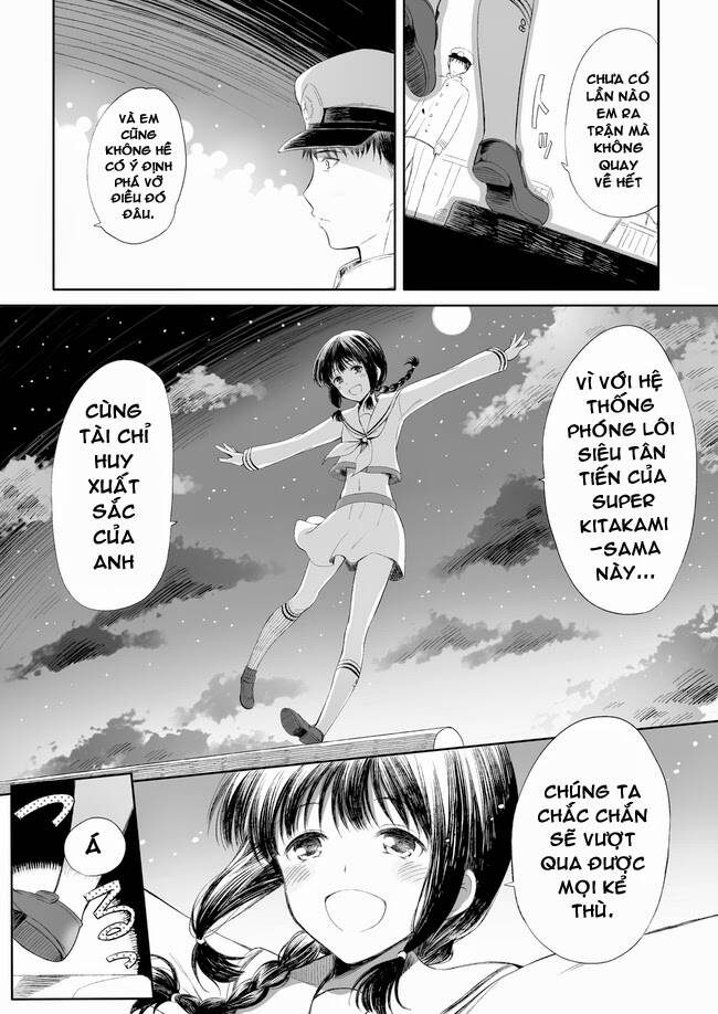 Kantai Collection - Tổng hợp doujinshi ngắn: Chapter 14