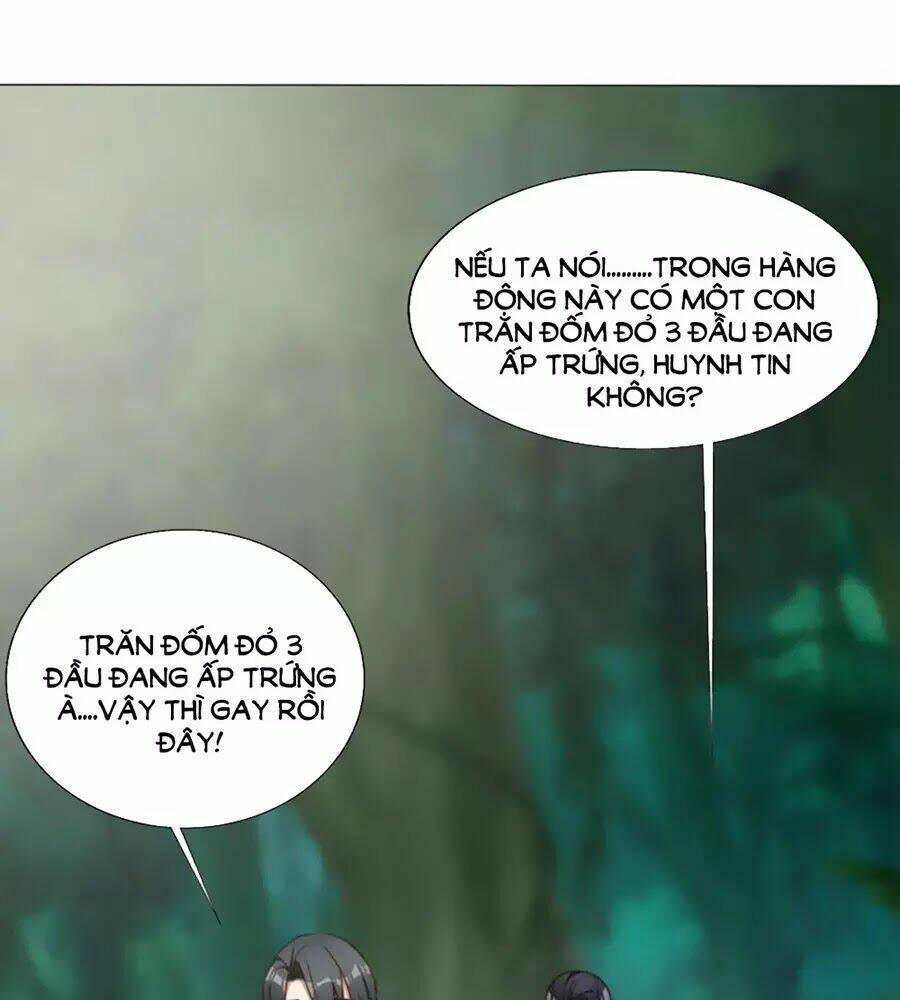 Thần Nữ Thái Năng Liêu: Chapter 31