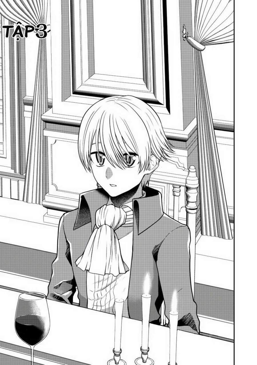 Sword, Tiara And High Heels: Chapter 3