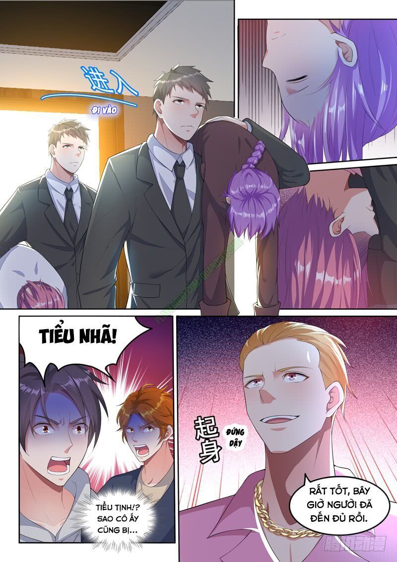 Hệ Thống Bạn Trai Siêu Cấp: Chapter 17