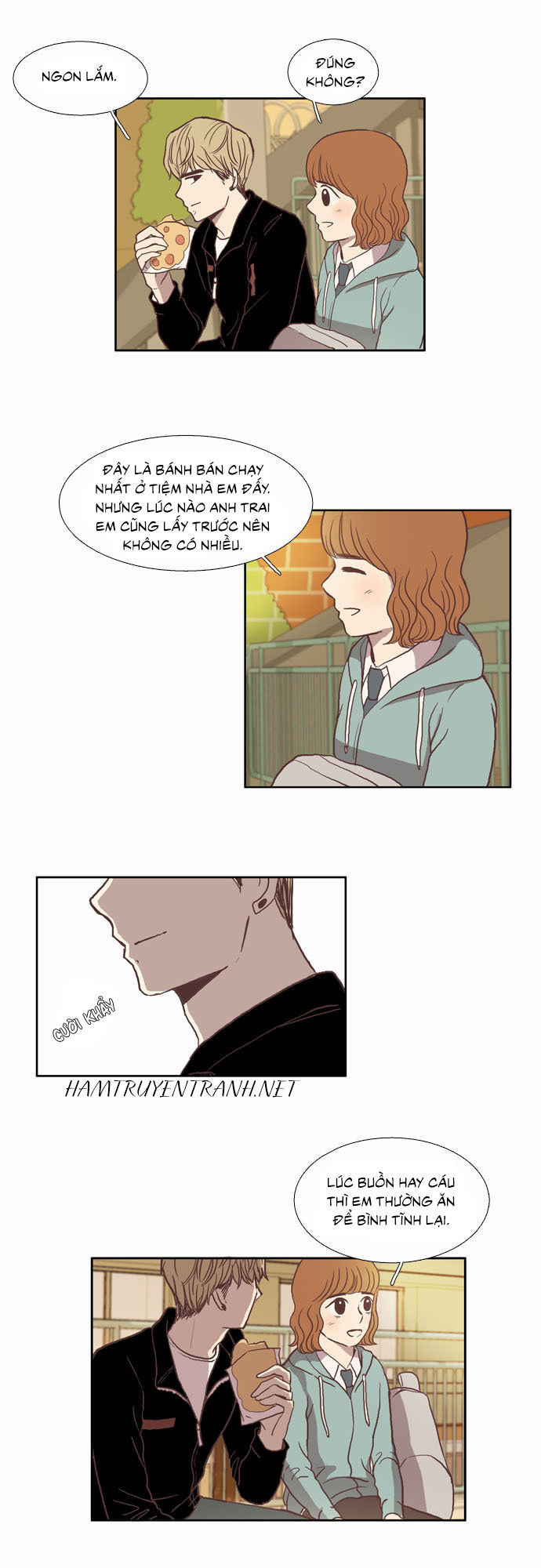 Thế Giới Con Gái: Chapter 26