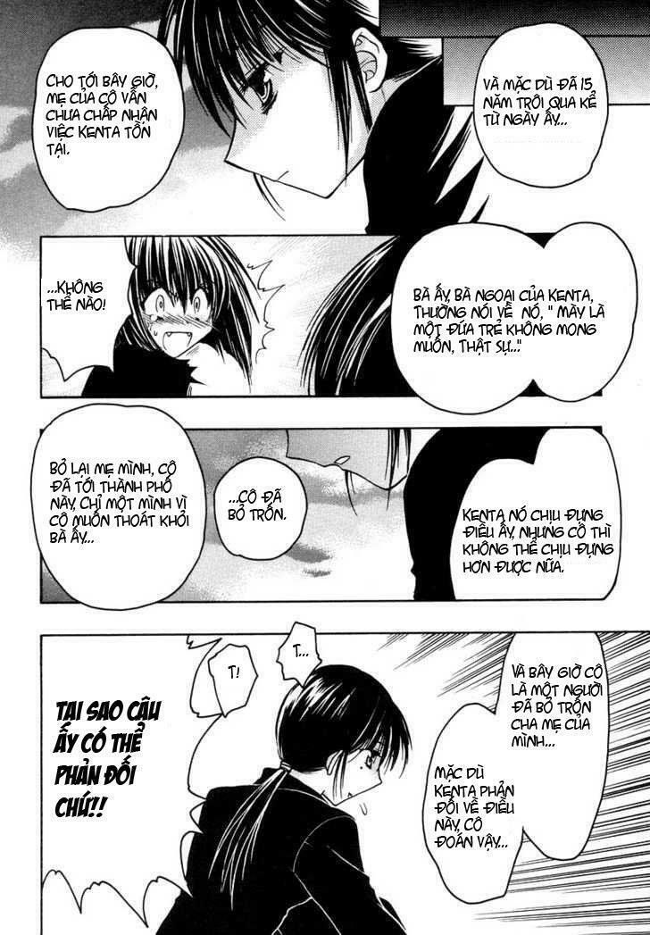 Little Vampire: Chapter 26