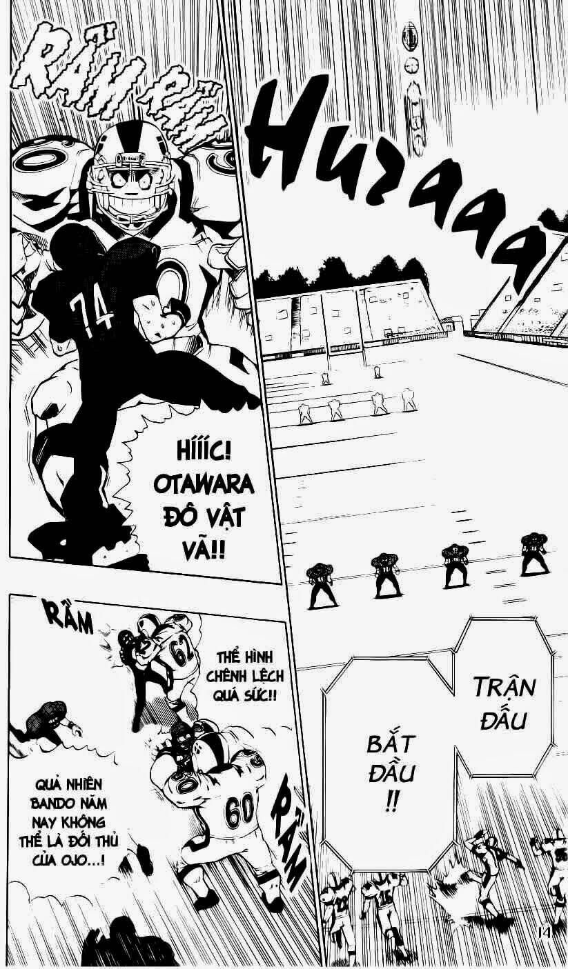 Lá Chắn Mắt: Chapter 152