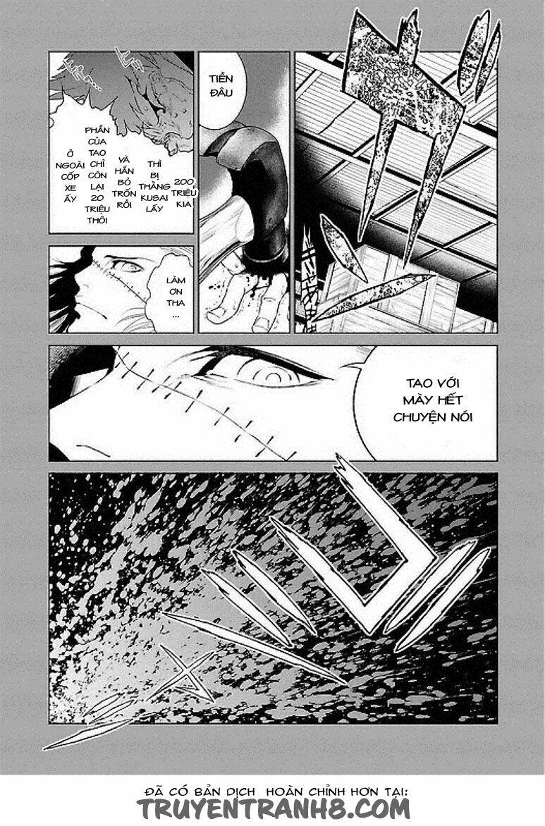 Thời Niên Thiếu Bác Sĩ Quái Dị: Chapter 40