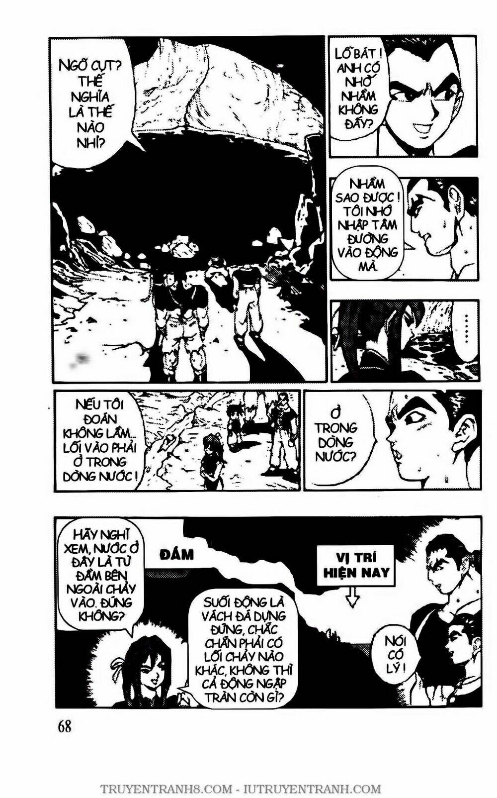 Chú Bé Quyền Năng: Chapter 109