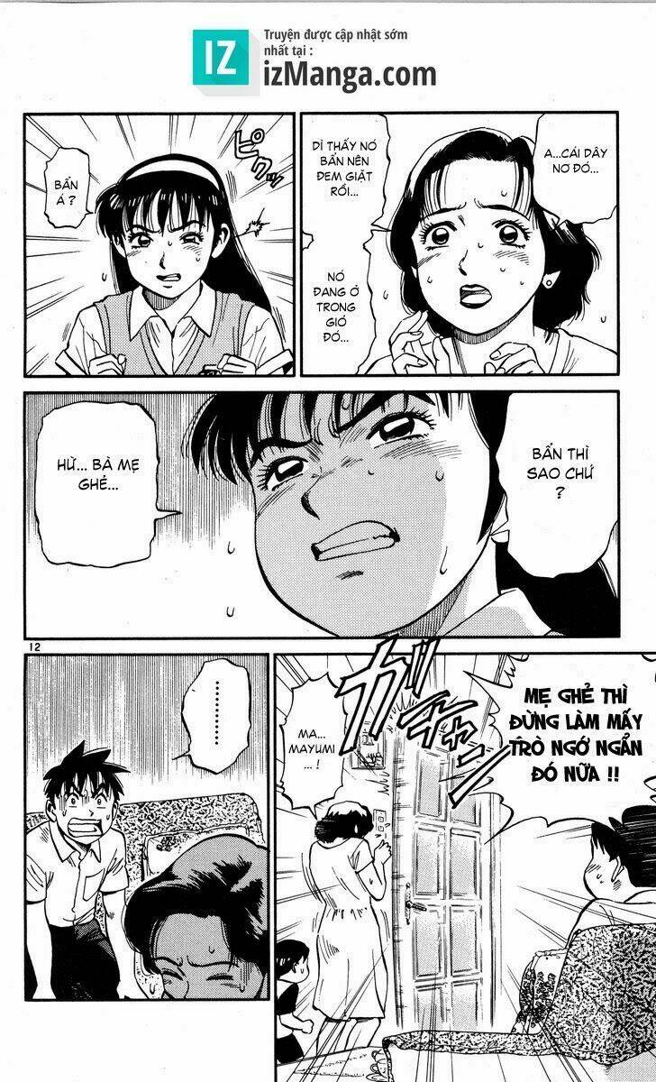 Ganba! Fly High! - Bay Cao Hơn Nữa: Chapter 50