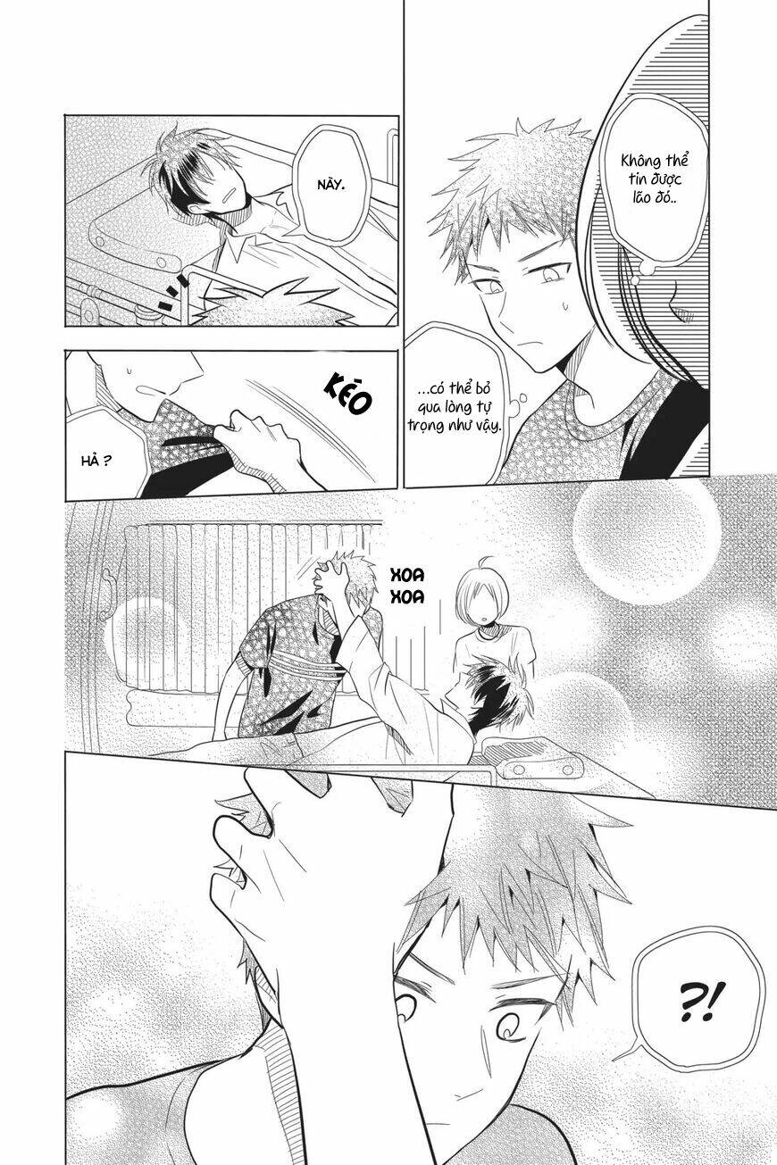 Buổi Xem Mắt Bất Đắc Dĩ: Chapter 65