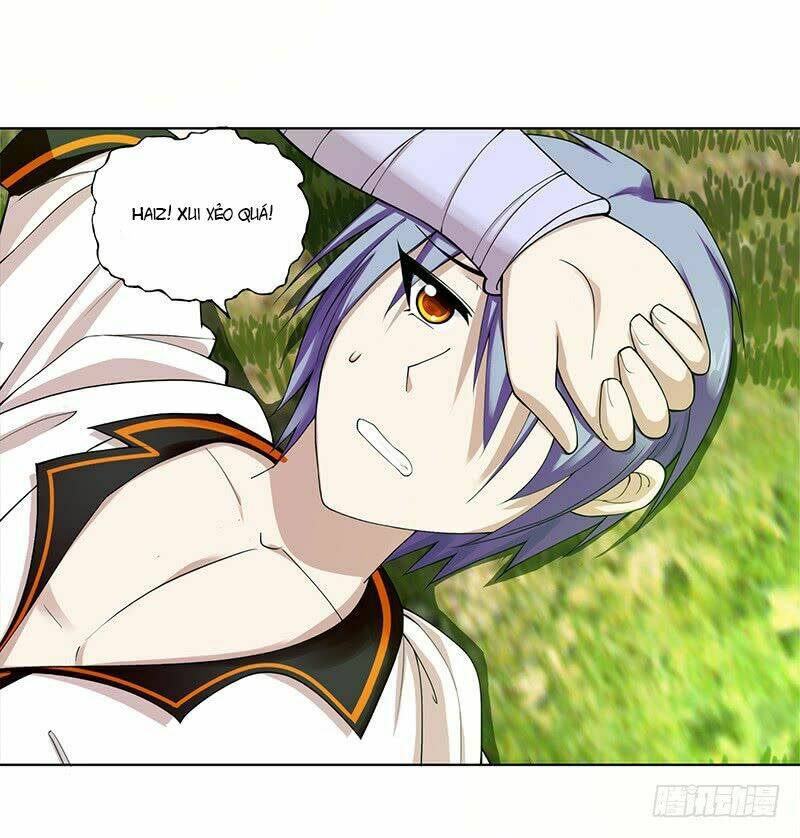 Tiểu Thần Nông Gặp Vận Đào Hoa: Chapter 1