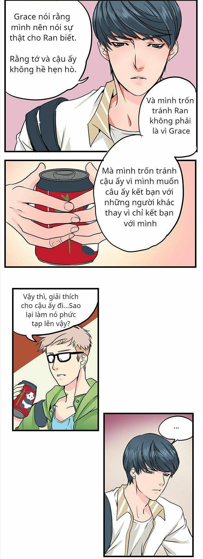 Chàng Trai Từ Quả Trứng: Chapter 16