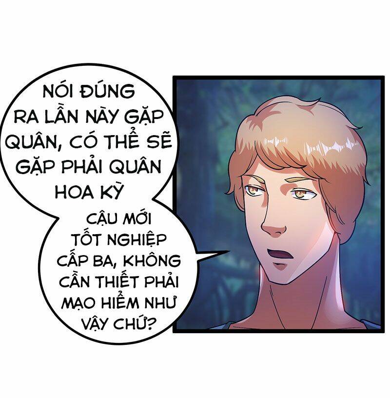 Tiên Vương Trùng Sinh: Chapter 31
