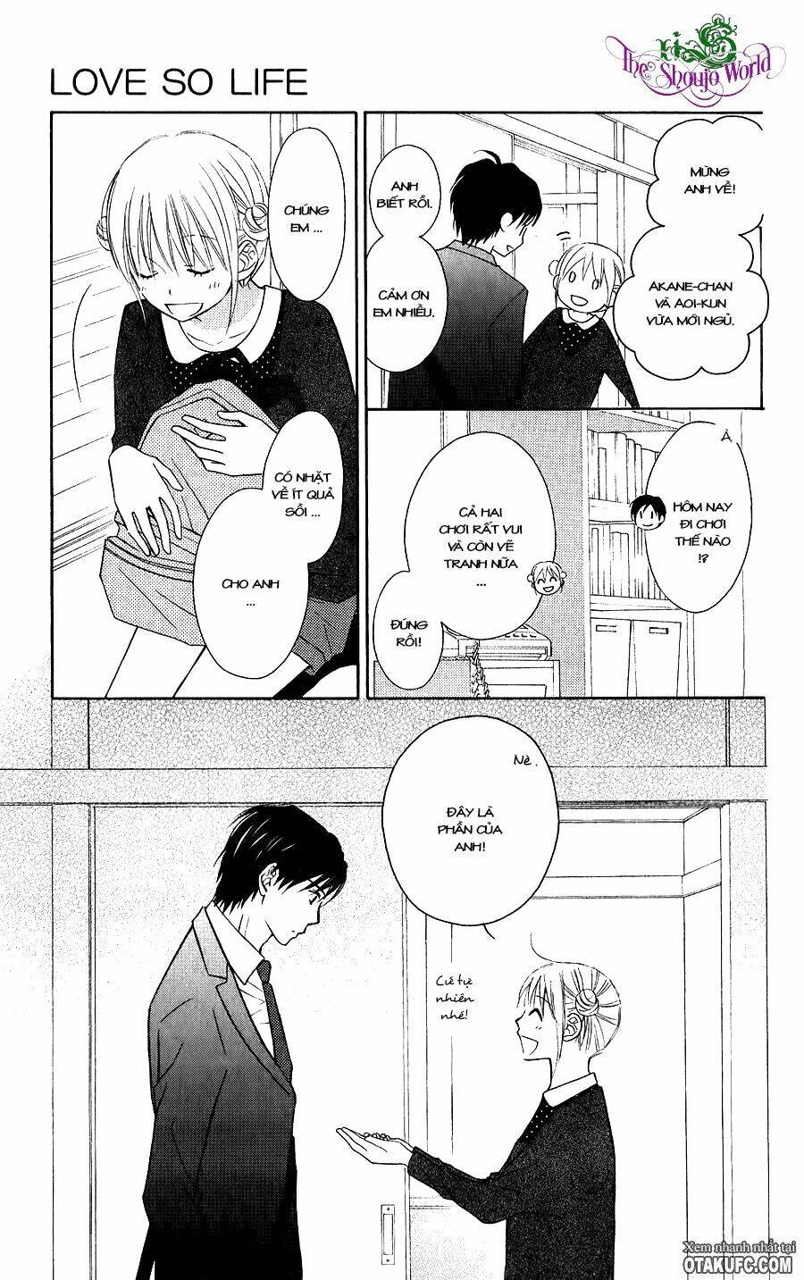 Love So Life: Chapter 57