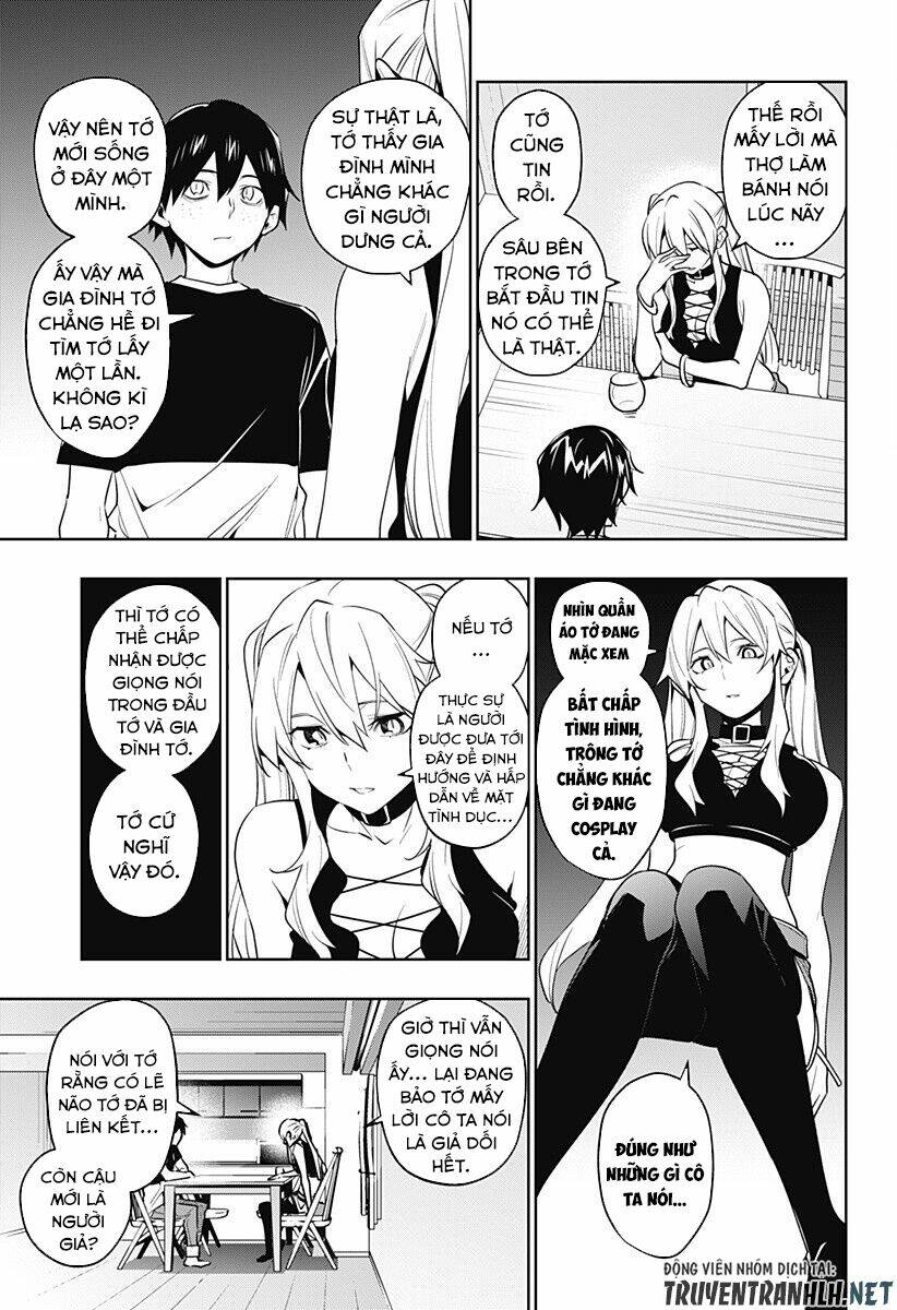 Koi Goku No Toshi: Chapter 34