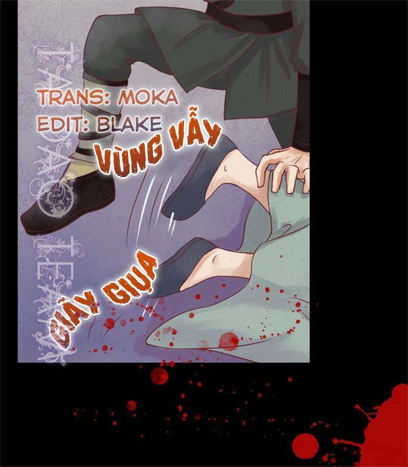 Cẩm Tú Vị Ương: Chapter 21