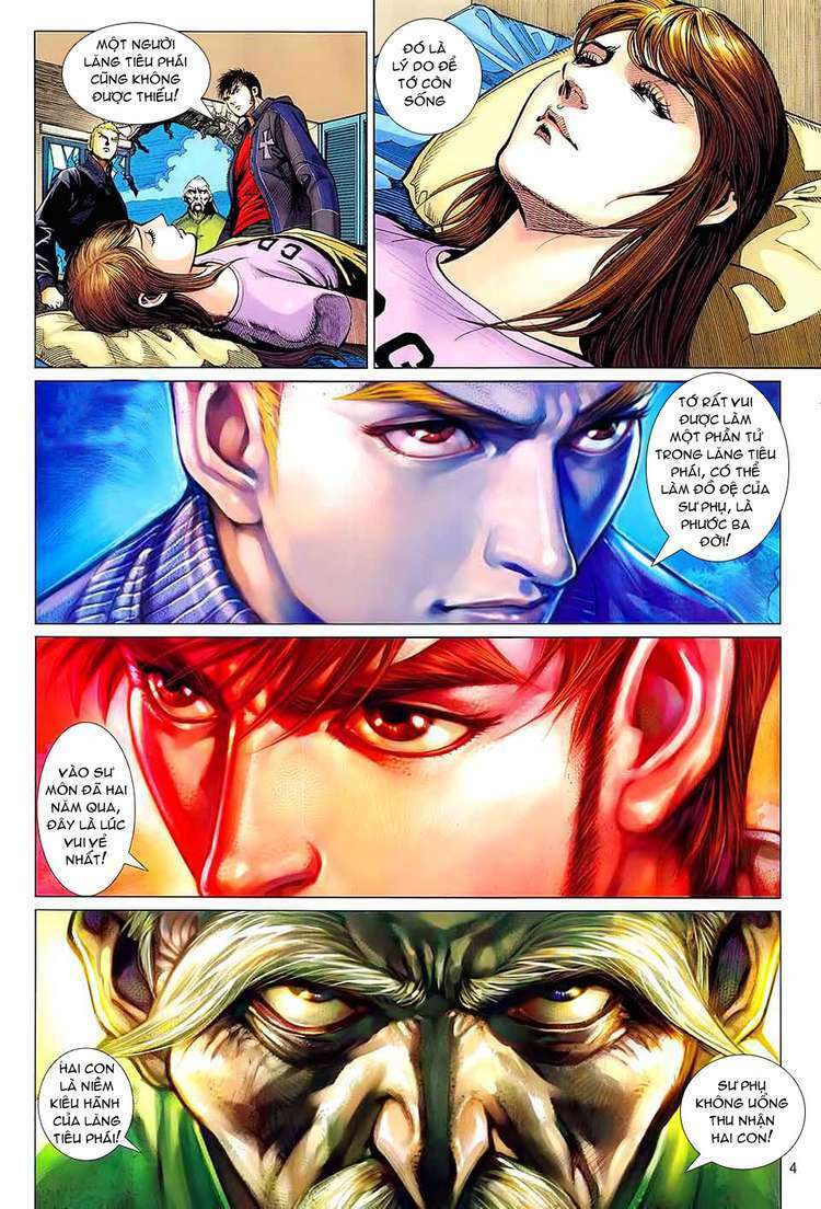 Kungfu (Công Phu): Chapter 27