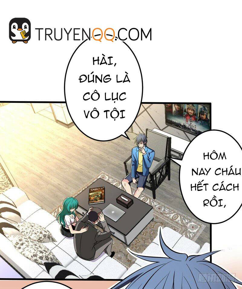 Vòng Bạn Bè Địa Phủ: Chapter 21