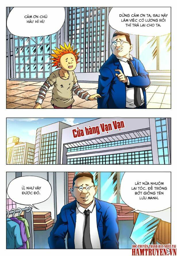 Trung Quốc Kinh Ngạc Tiên Sinh: Chapter 130