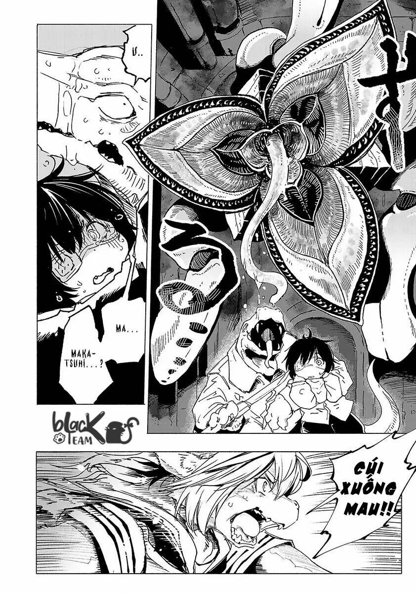 Kemono Giga: Chapter 1