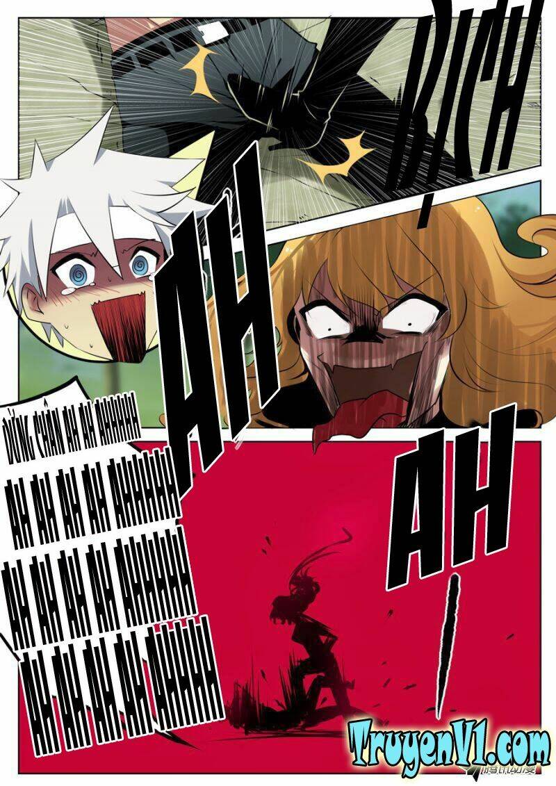 Mạt Nhật Tinh Quang - Mori Xingguang: Chapter 7