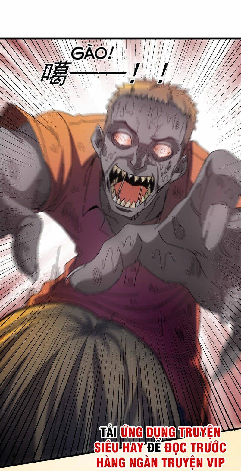 Trò Chơi Thời Mạt Thế: Chapter 6