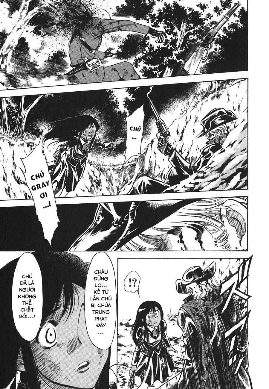 Red Living On The Edge: Chapter 142