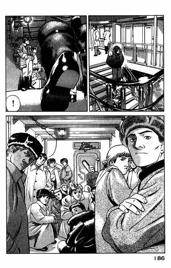 Yugo - Kẻ Thương Thuyết: Chapter 18
