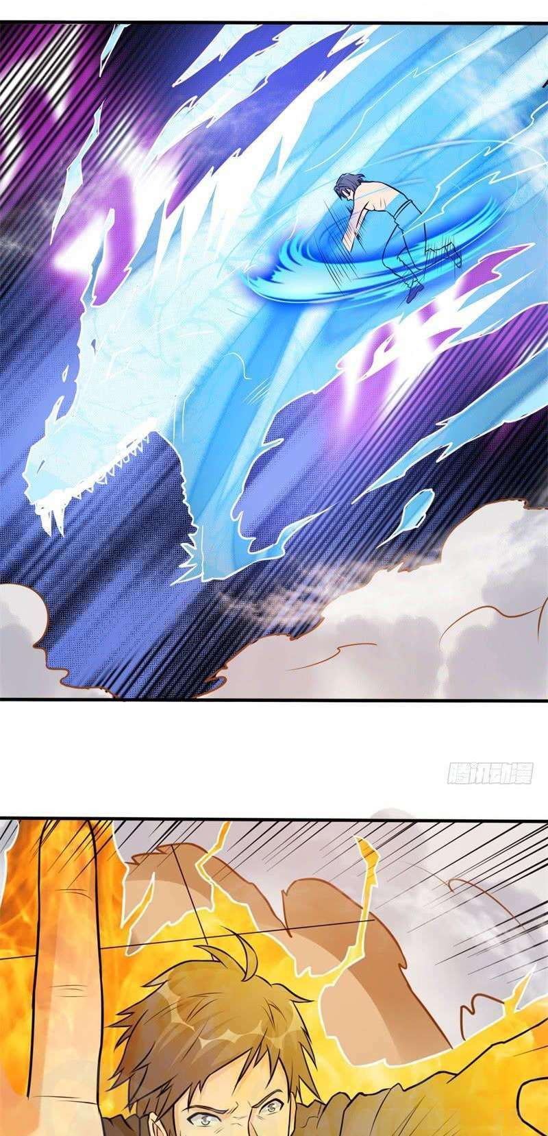 Đô Thị Siêu Cấp Thần Tôn: Chapter 26