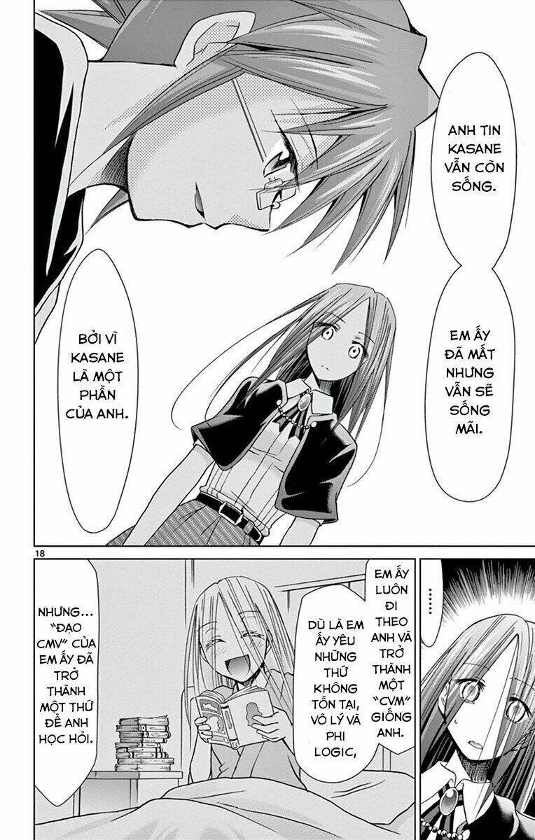 Denpa Kyoushi: Chapter 145