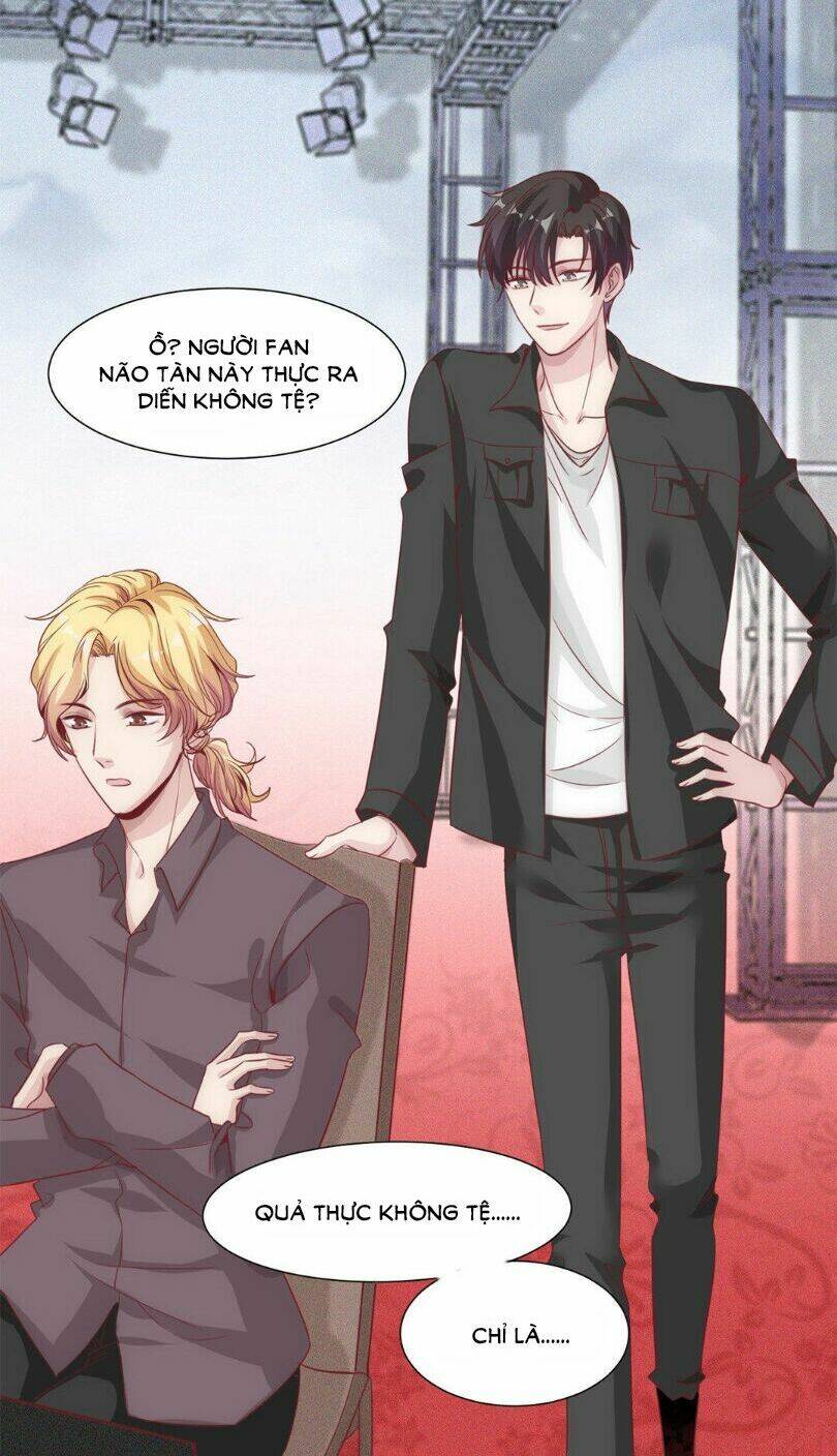 Trở Lại Showbiz Làm Ảnh Hậu: Chapter 3