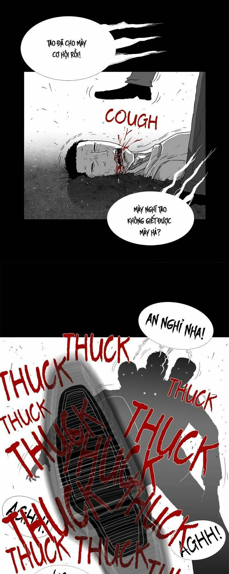 Sống Sót: Chapter 25