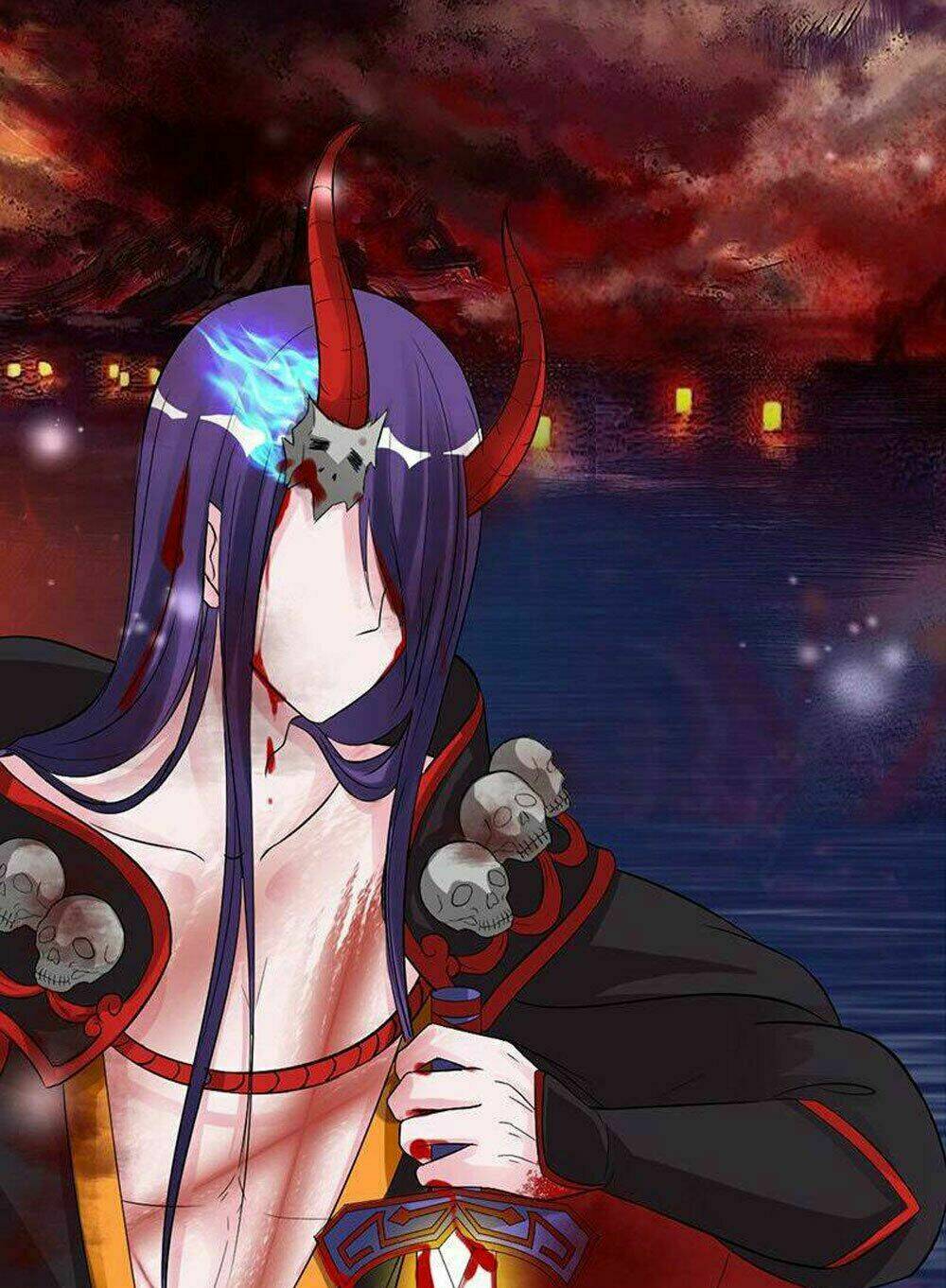 Hung Mãnh Quỷ Phu Bà Thượng Sàng: Chapter 69