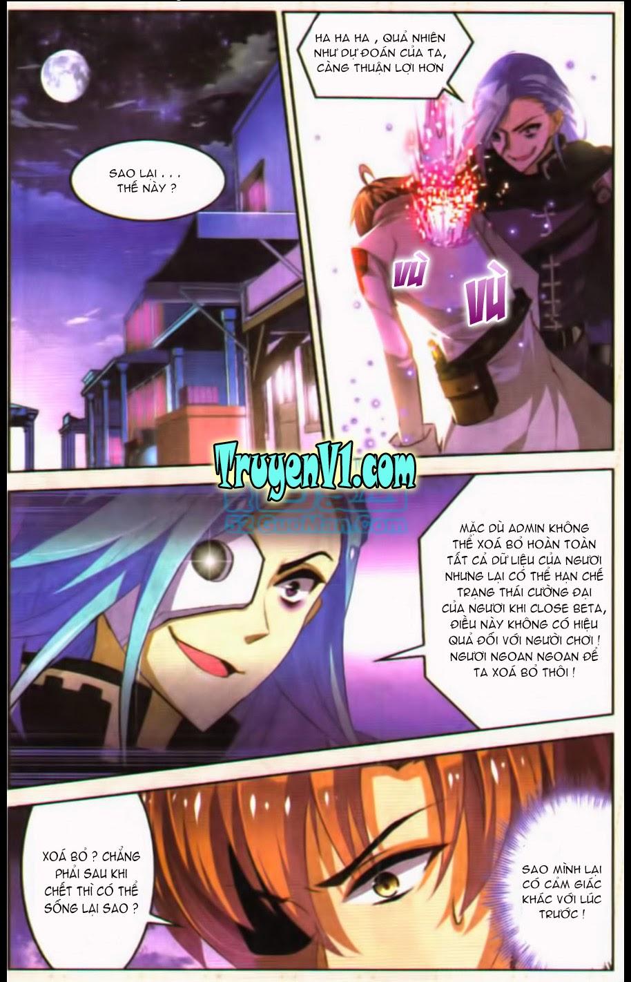 Hạch Lực Đột Phá: Chapter 24