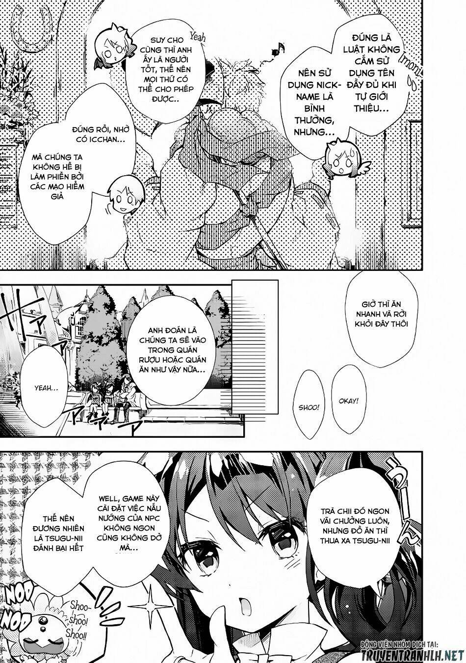 Nonbiri Vrmmoki: Chapter 23