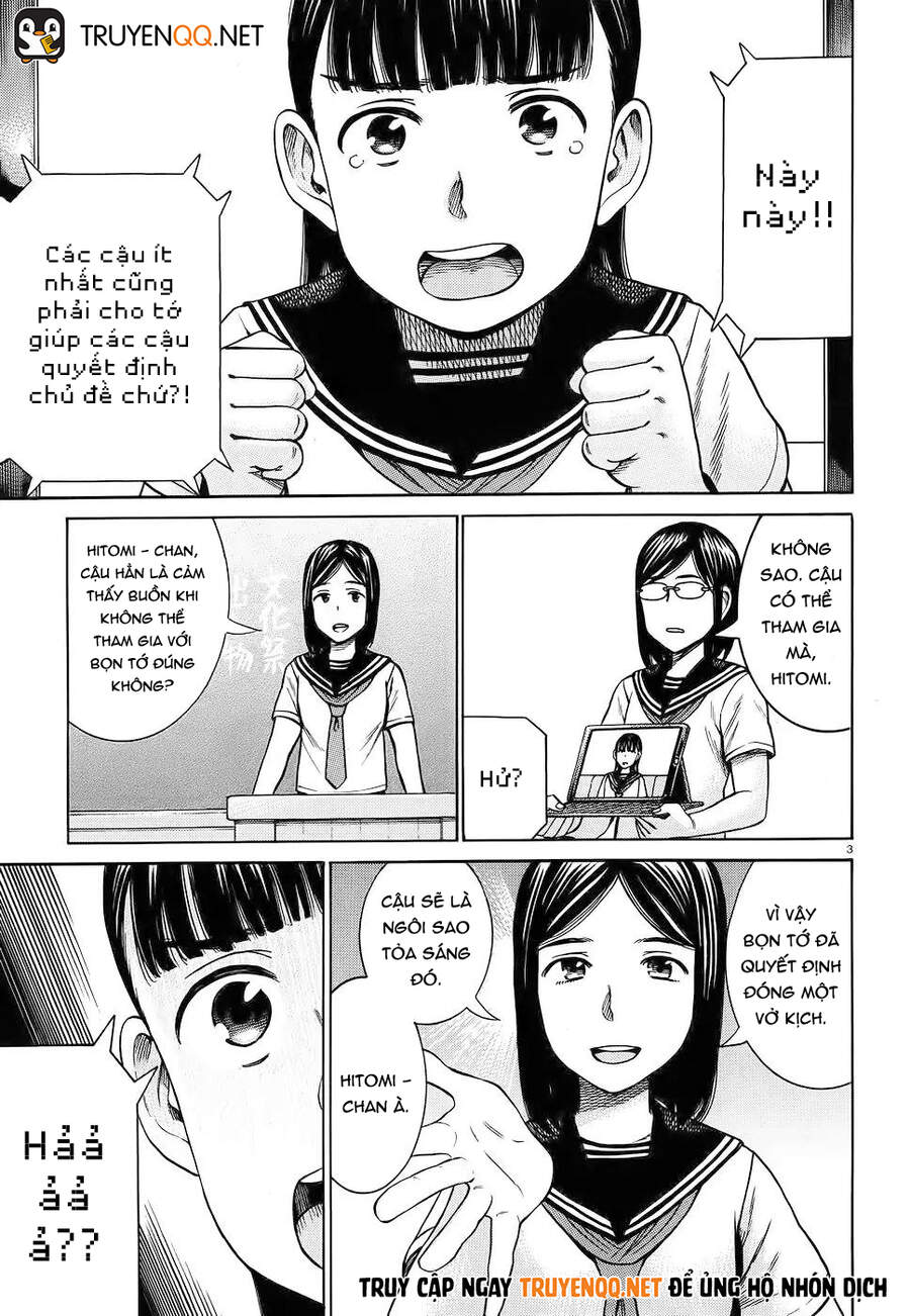 Não Phẳng Siêu Năng Lực: Chapter 87