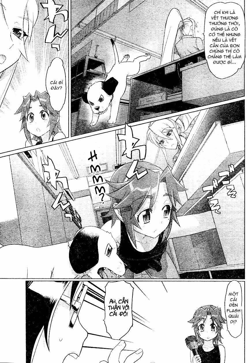 High School Of The Dead: Chapter 29