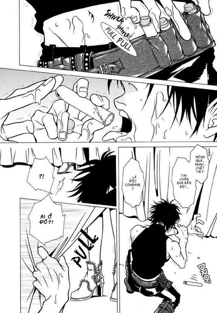 Dokuhime - Công Chúa Độc Dược: Chapter 7