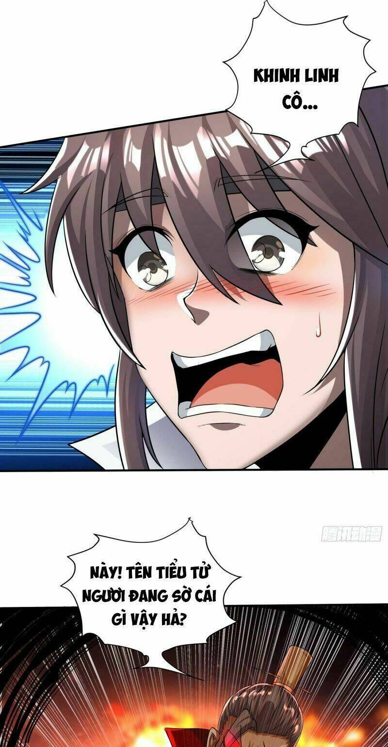 Vận Rủi Thực Không Phải Cha Ta: Chapter 31