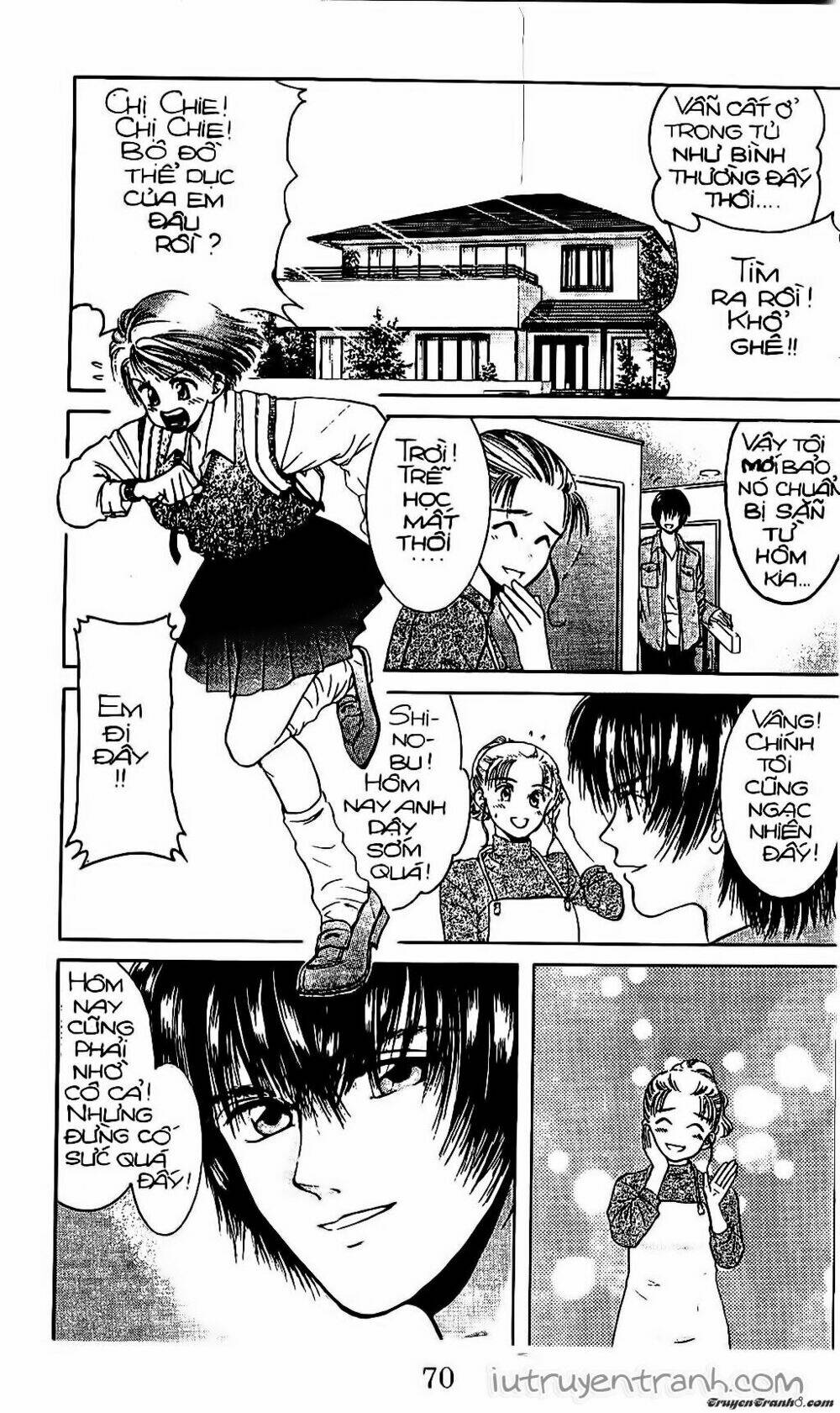 Mirano Nhà Tôi: Chapter 11