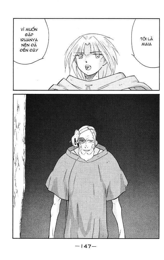 Kaiouki - Hải Hoàng Ký: Chapter 42