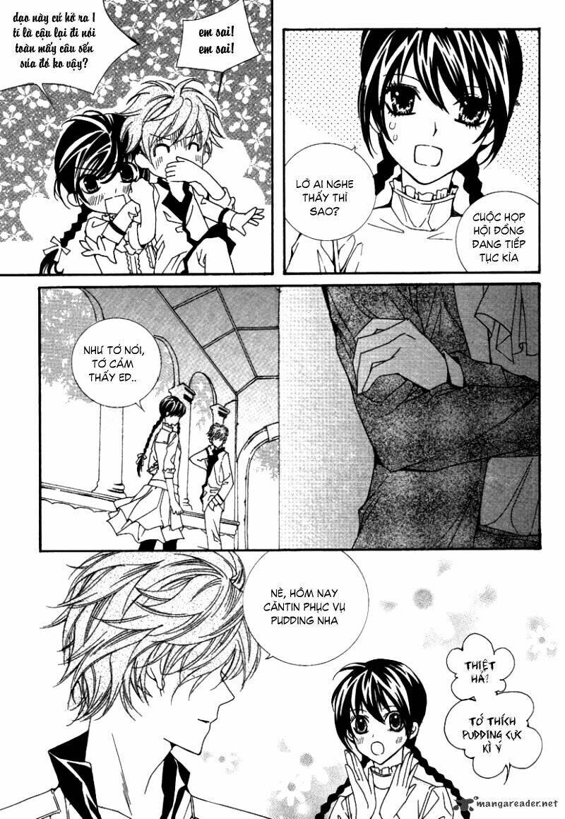 Dear My Girls: Chapter 22