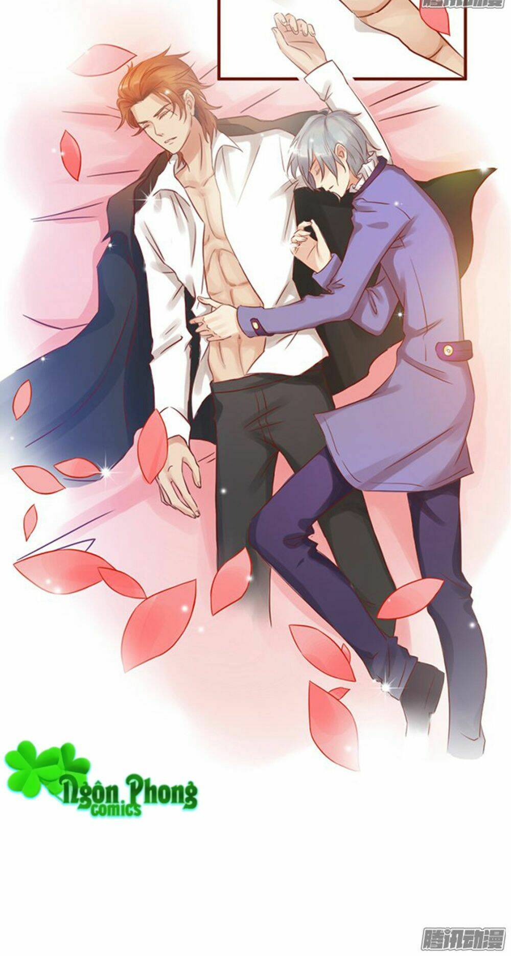 Ma Vương Luyến Ái Chỉ Nam: Chapter 1