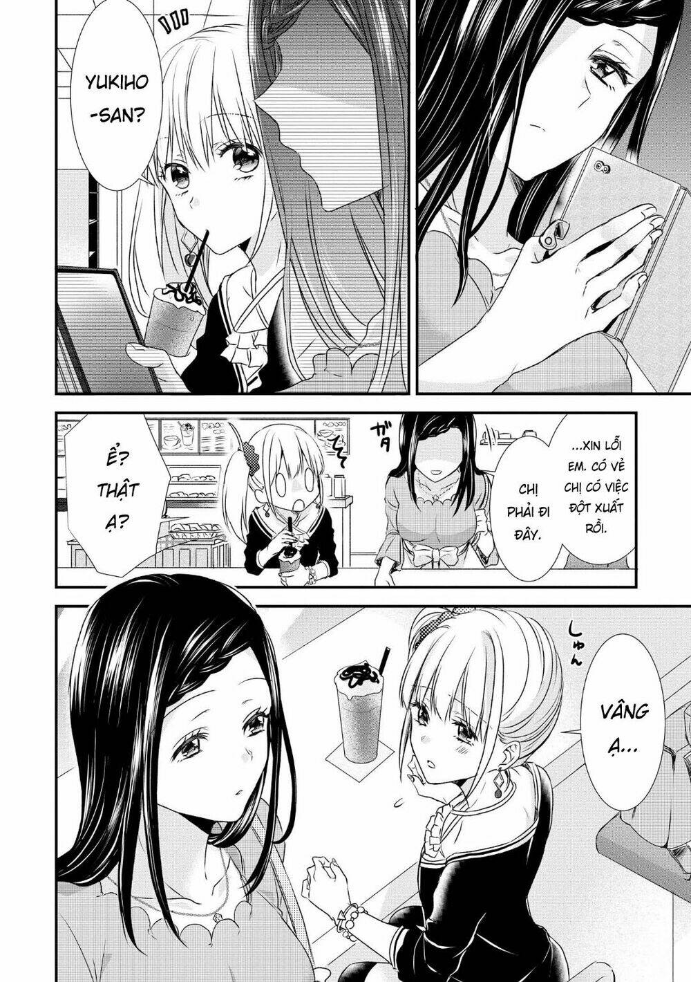 Takane No Hana Wa Usotsuki Desu: Chapter 2