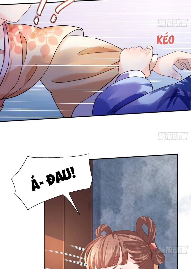 Hoàng Đệ, Chớ Cầm Đao: Chapter 2