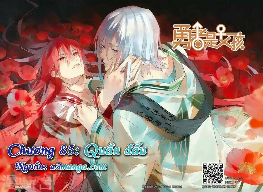 Nữ Nhân Dũng Cảm: Chapter 85